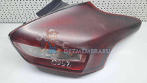 Stop aripa dreapta Ford Focus 3 Facelift [Fabr 201...