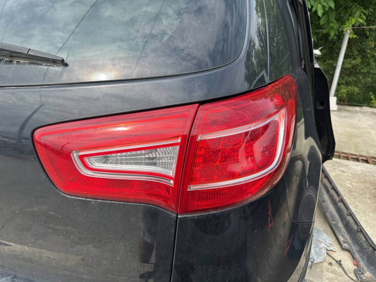 Stop Aripa Dreapta Kia Sportage SLS 2013