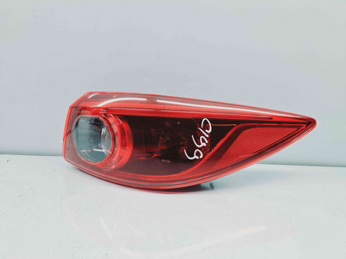 Stop aripa dreapta MAZDA 3 Fastback [Fabr 2003-2009] OEM