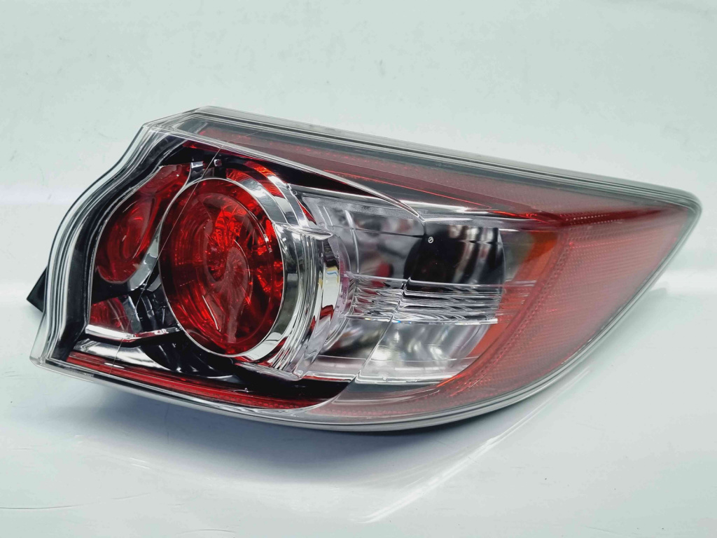 Stop aripa dreapta MAZDA 3 Sedan (BL) [Fabr 2008-2013] OEM