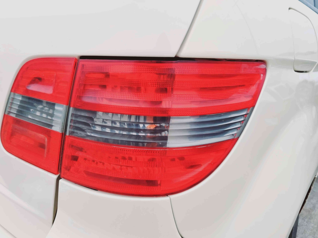 Stop aripa dreapta Mercedes Clasa B (W245) [Fabr 2005-2011] OEM