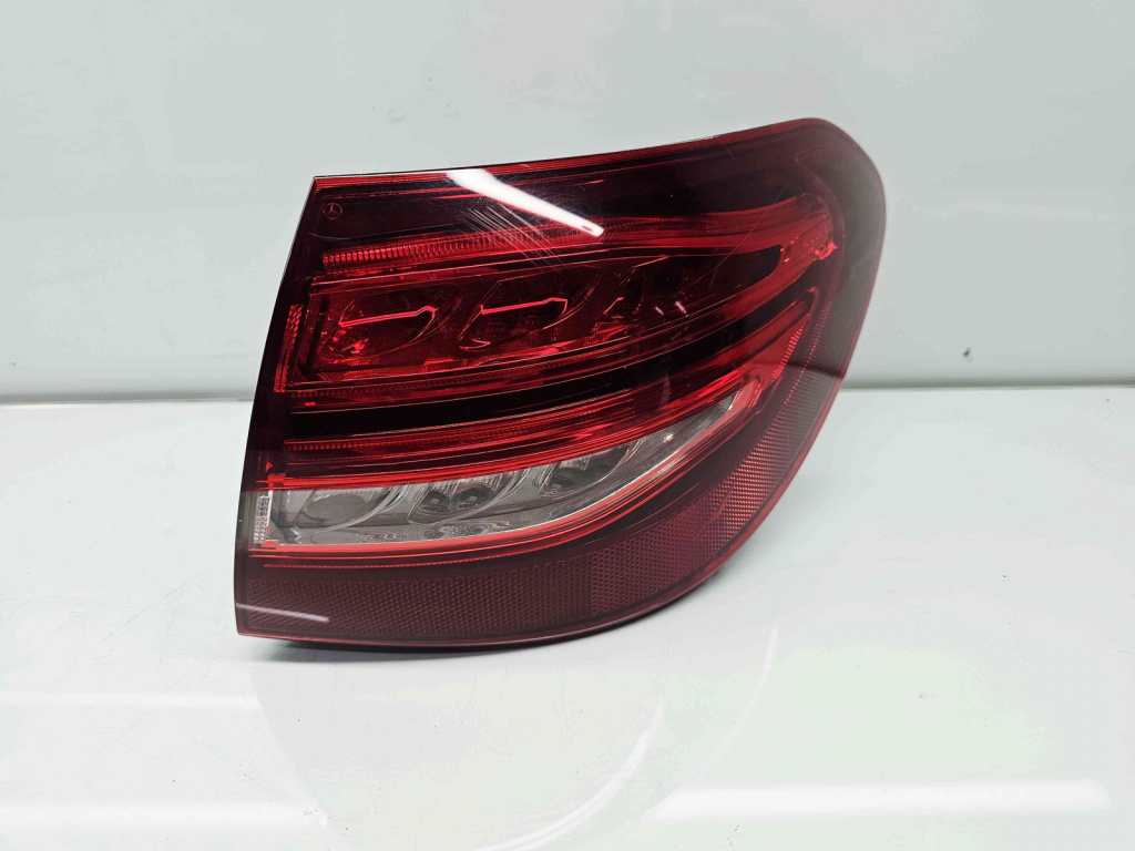 Stop aripa dreapta Mercedes Clasa C Combi (S205) [Fabr 2015-prezent] A2059065200