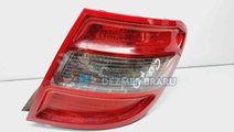 Stop aripa dreapta Mercedes Clasa C (W204) [Fabr 2...