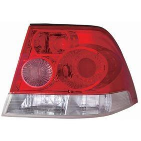 Stop aripa dreapta Opel Astra H facelift 2007-2010 2232438