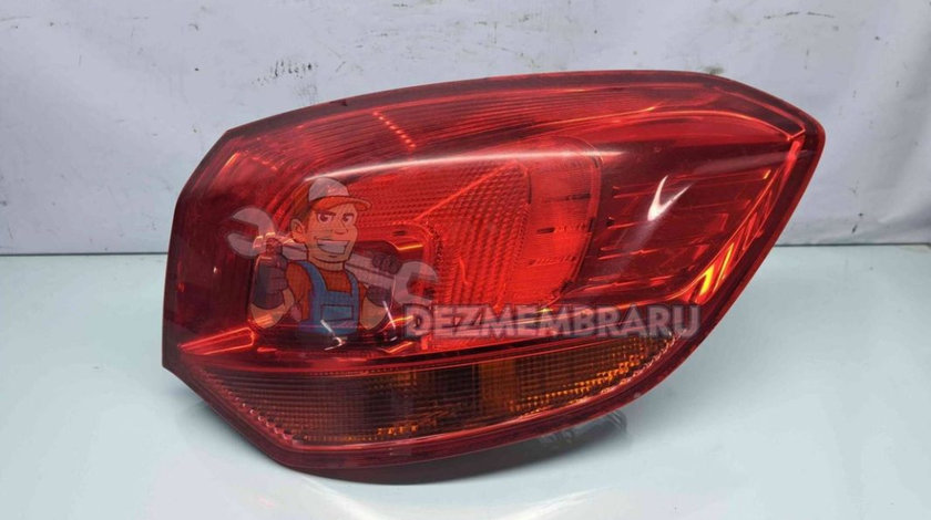 Stop aripa dreapta Opel Astra J [Fabr 2009-2015] 13282243