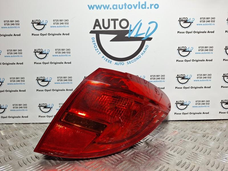 Stop aripa dreapta Opel Meriva B 2010-2014 13307494