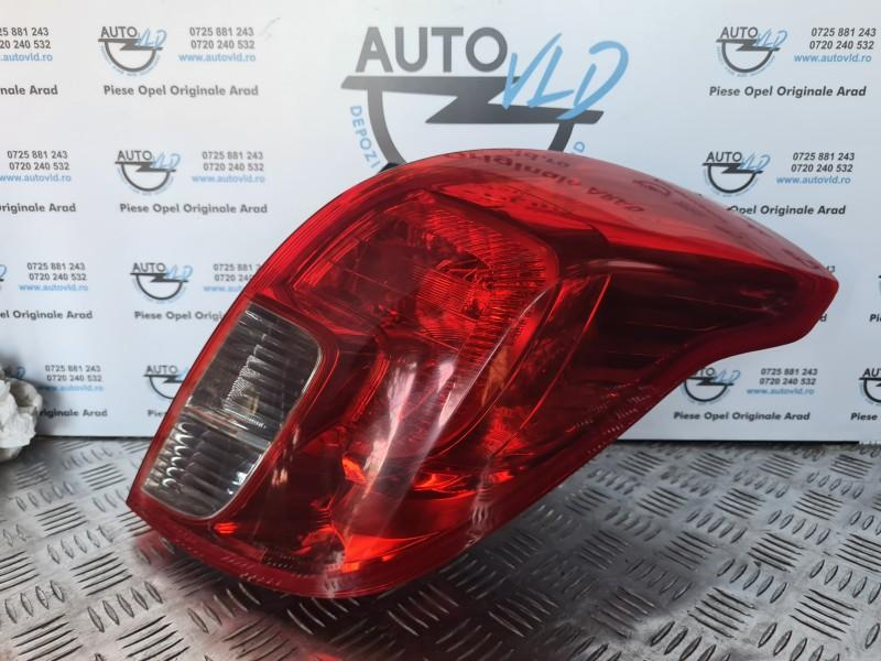 Stop aripa dreapta Opel Mokka X 2016-2019 42558889