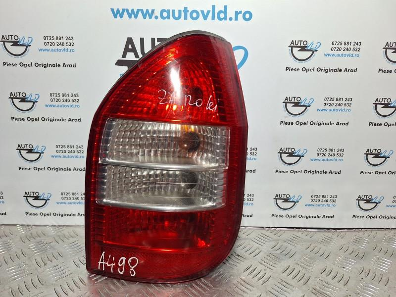 Stop aripa dreapta Opel Zafira A 1999-2005