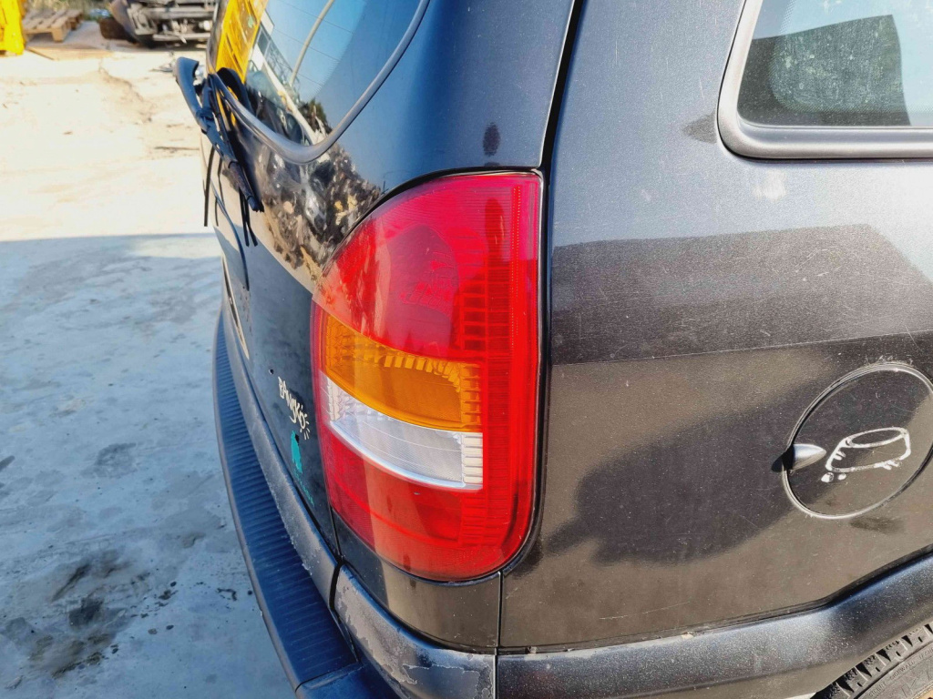 Stop aripa dreapta Opel Zafira A (F75) [Fabr 1999-2005] OEM