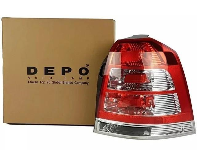 Stop aripa dreapta Opel Zafira B Facelift 2008-2014 2222440