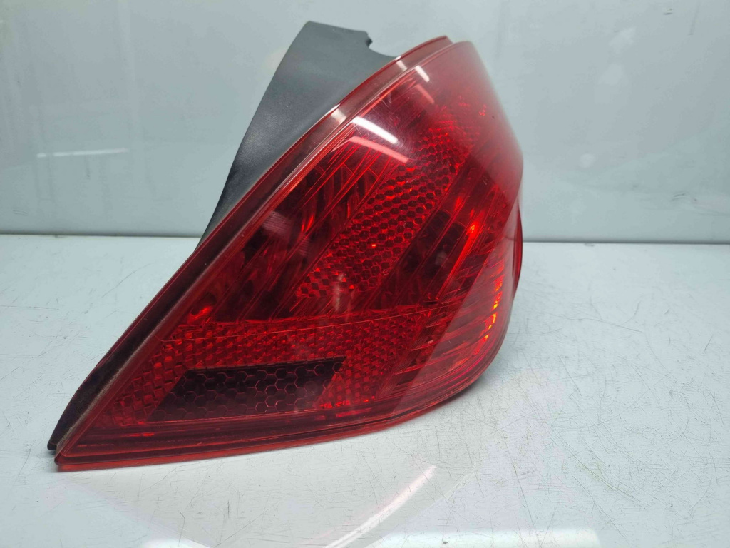 Stop aripa dreapta Peugeot 308 [Fabr 2007-2013] 9680425880