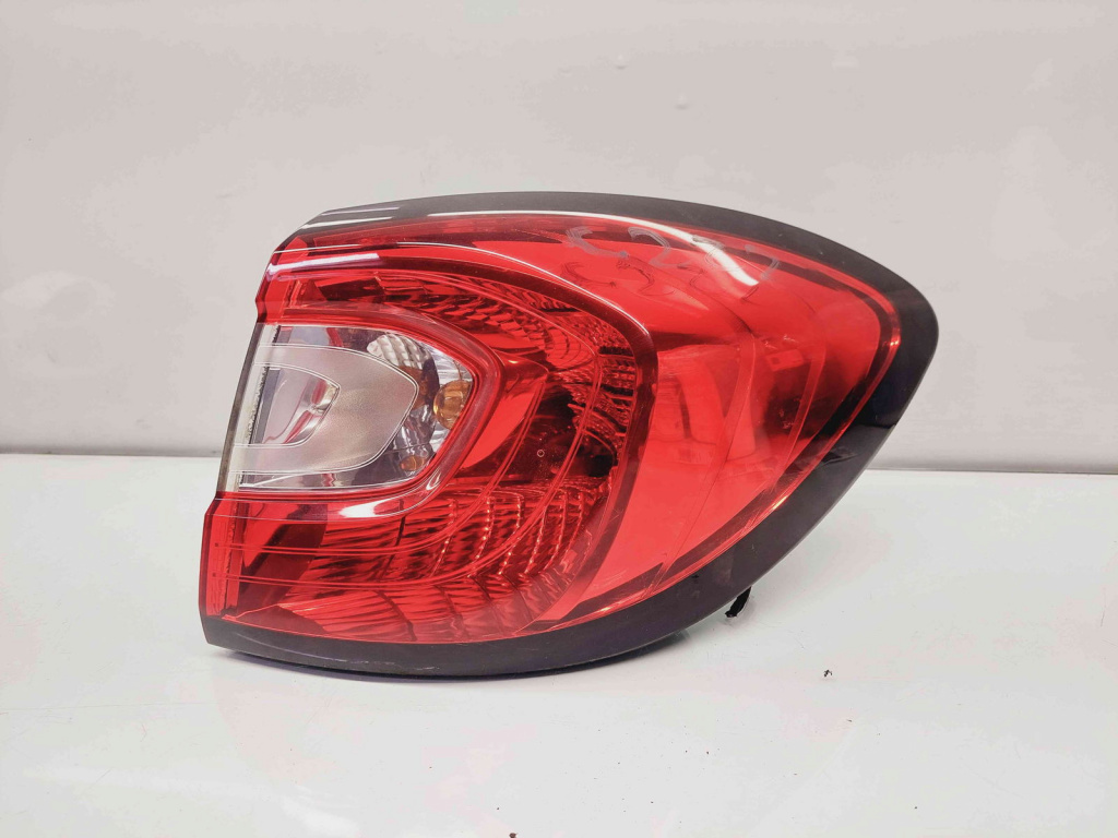 Stop aripa dreapta Renault Captur (J87) [Fabr 2013-2017] 265502731R