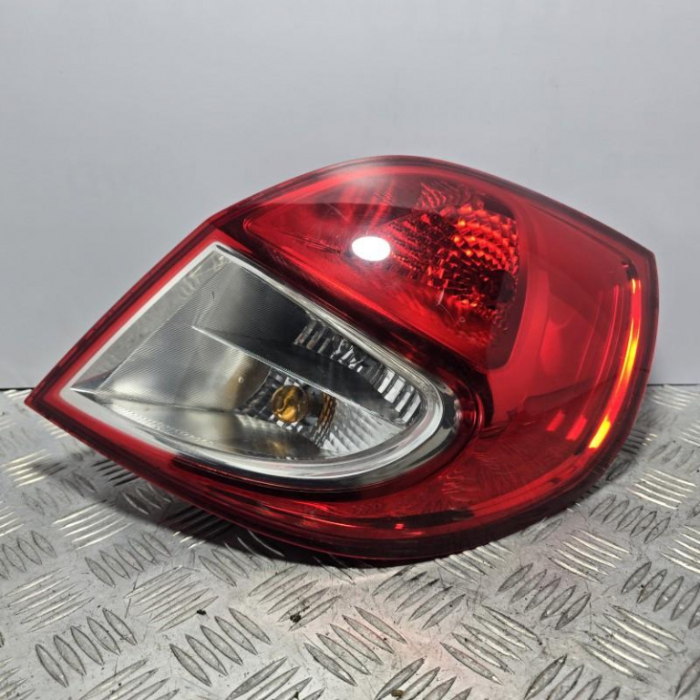 Stop aripa dreapta Renault Clio 3 facelift 2009-2013 26110202