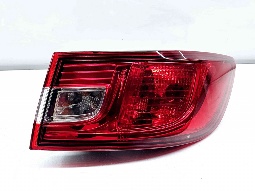 Stop aripa dreapta Renault Clio 4 (B98) Hatchback [Fabr 2012-2020] 265506608R