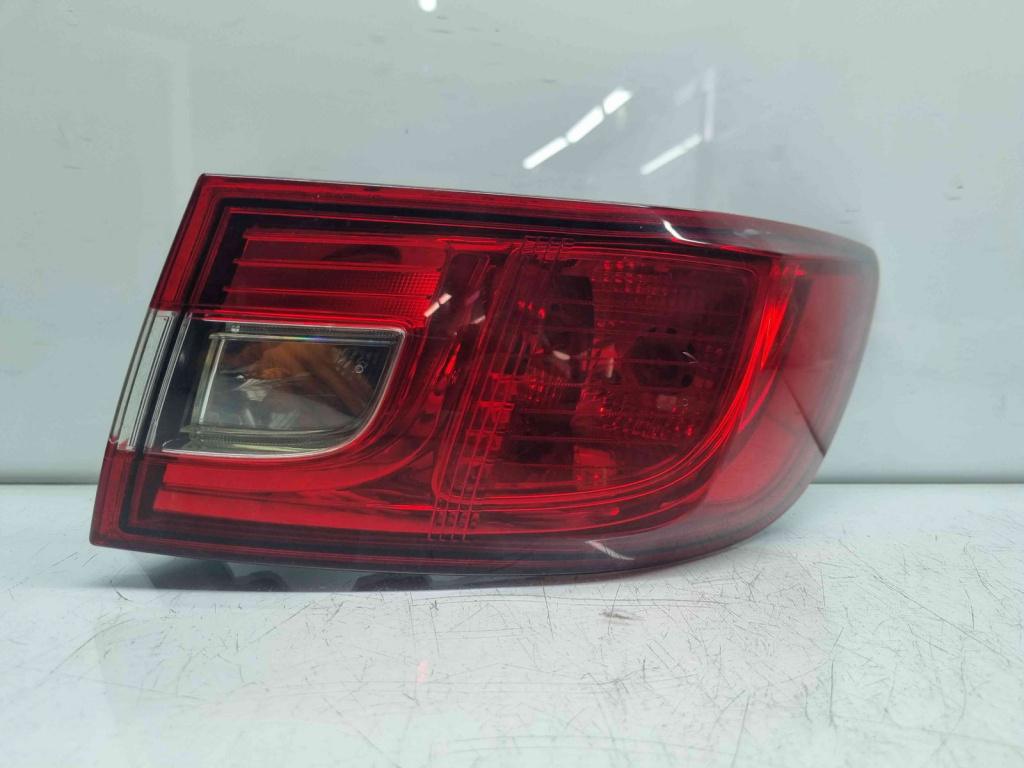 Stop aripa dreapta Renault Clio 4 (B98) Hatchback [Fabr 2012-2020] 265502631R