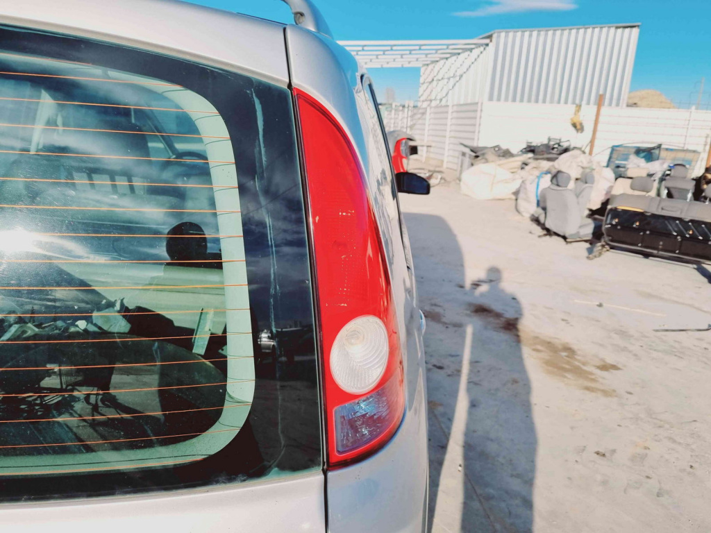 Stop aripa dreapta Renault Espace 4 [Fabr 2002-2014] OEM