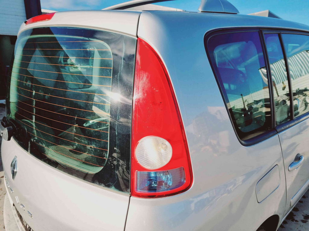 Stop aripa dreapta Renault Espace 4 [Fabr 2002-2014] OEM