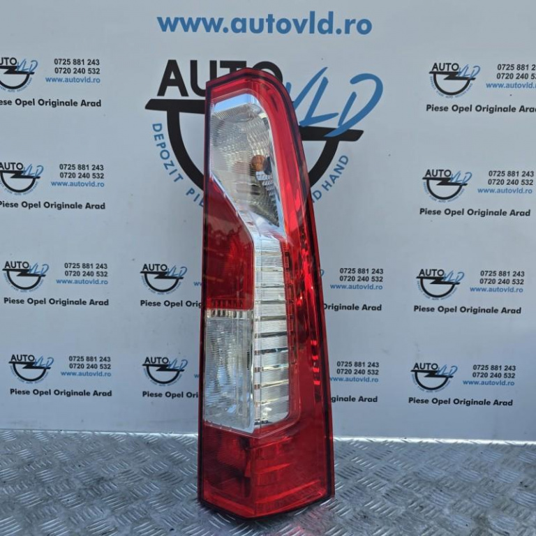 Stop aripa dreapta Renault Master 2011-2024