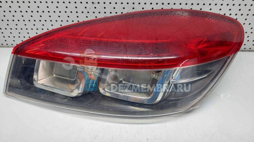 Stop aripa dreapta Renault Megane 3 Coupe [Fabr 2010-2015] 265500008R