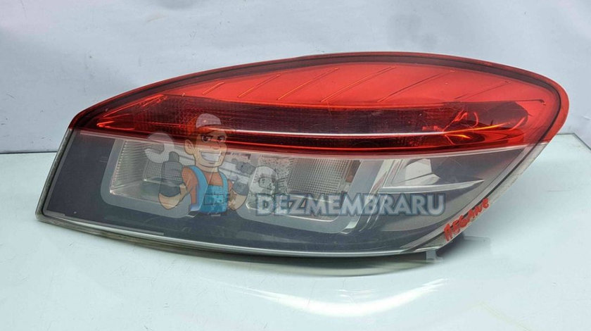 Stop aripa dreapta Renault Megane 3 [Fabr 2008-2015] 265500008R