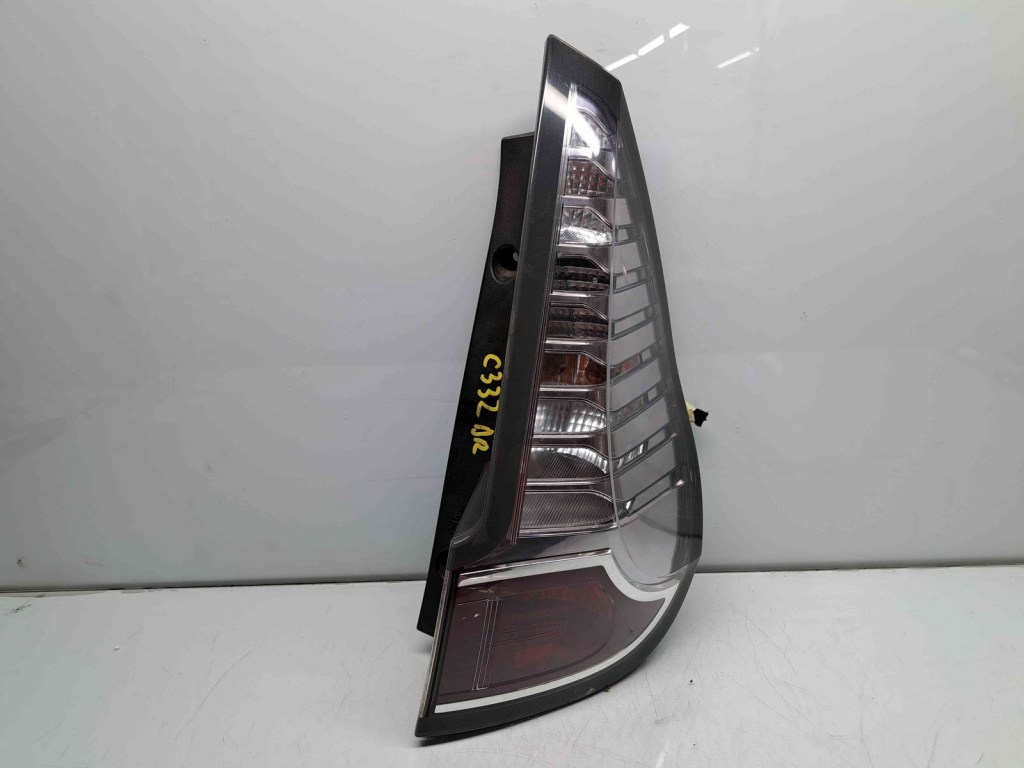 Stop aripa dreapta Renault Scenic 3 (J95) Facelift [Fabr 2009-2015] 265503764R