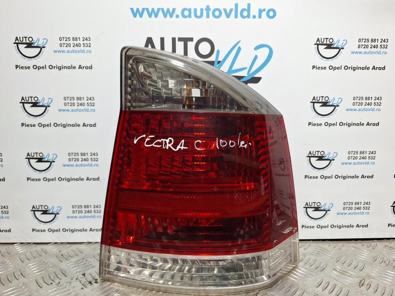 Stop aripa dreapta semnalizare fumurie Opel Vectra C 2002-2005