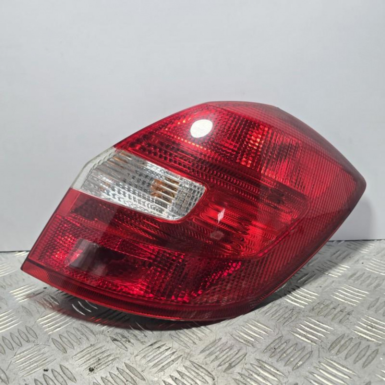 Stop aripa dreapta Skoda Fabia 2 facelift 2010-2014
