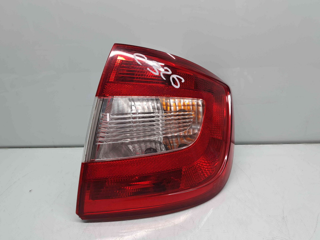 Stop aripa dreapta Skoda Rapid (NH3) [Fabr 2012-2019] 5JH945096