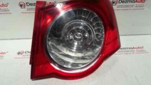 Stop aripa dreapta spate cu led 3C5945096H, Vw Pas...