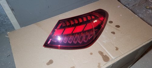 Stop aripa Dreapta spate Mercedes C W206 cod: A2069062701