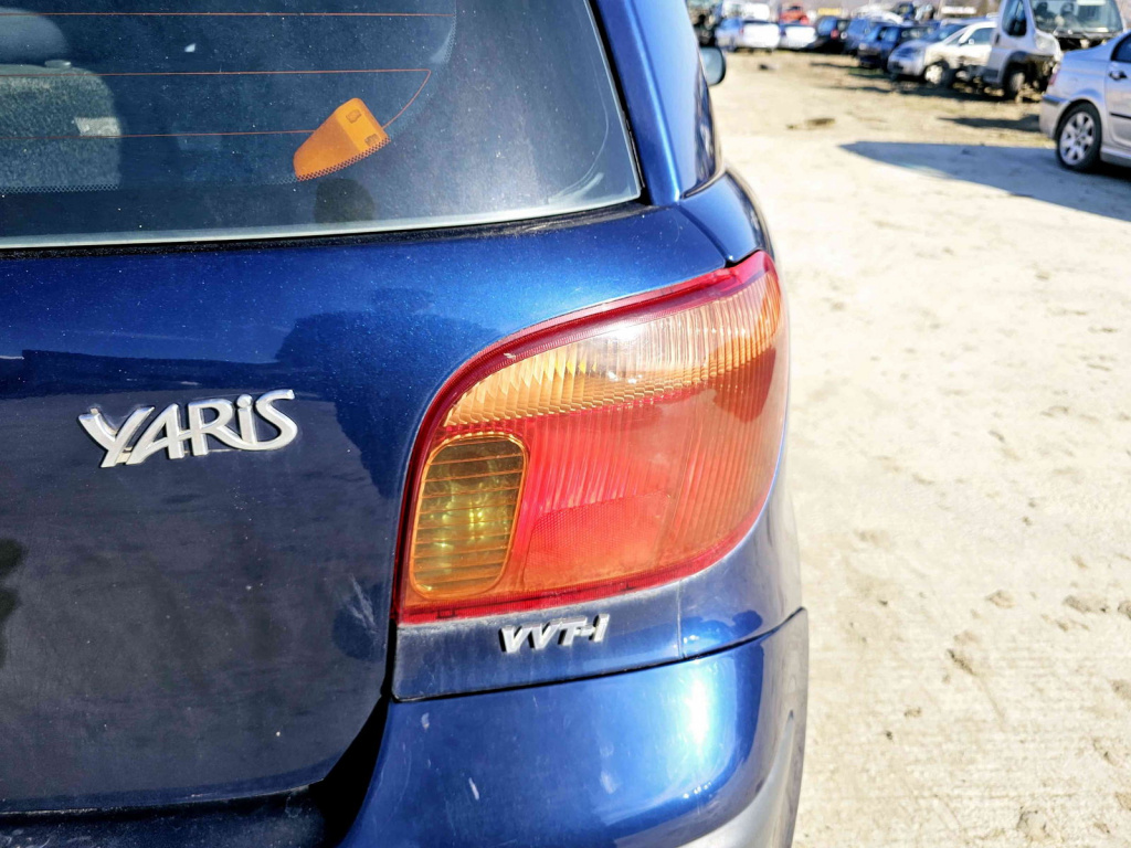 Stop aripa dreapta Toyota Yaris (P1) [Fabr 1999-2005] OEM