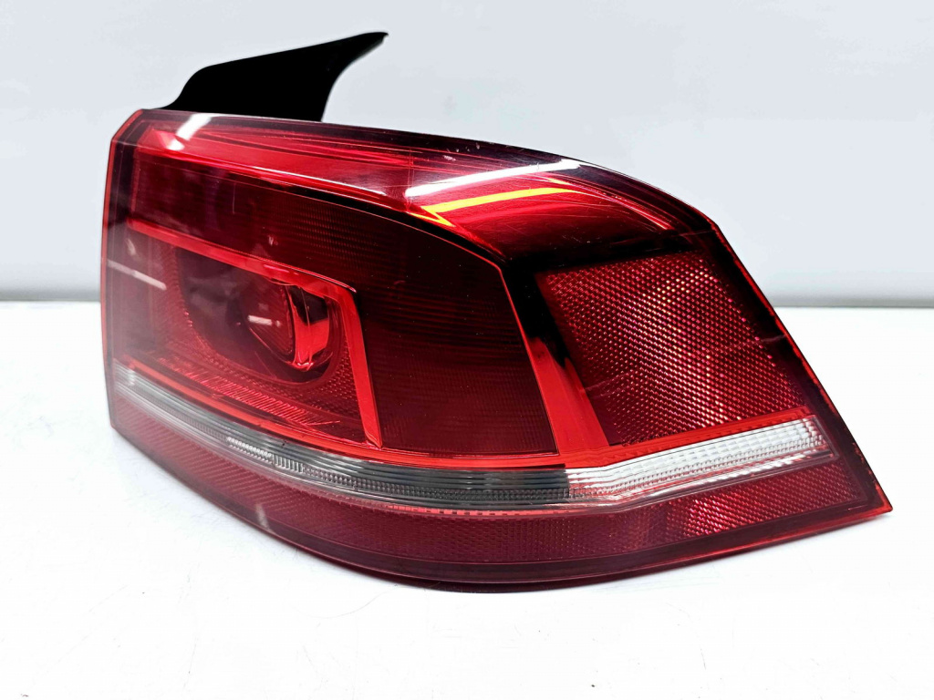Stop aripa dreapta Volkswagen Passat B7 (362) [Fabr 2010-2014] 3AE945096F