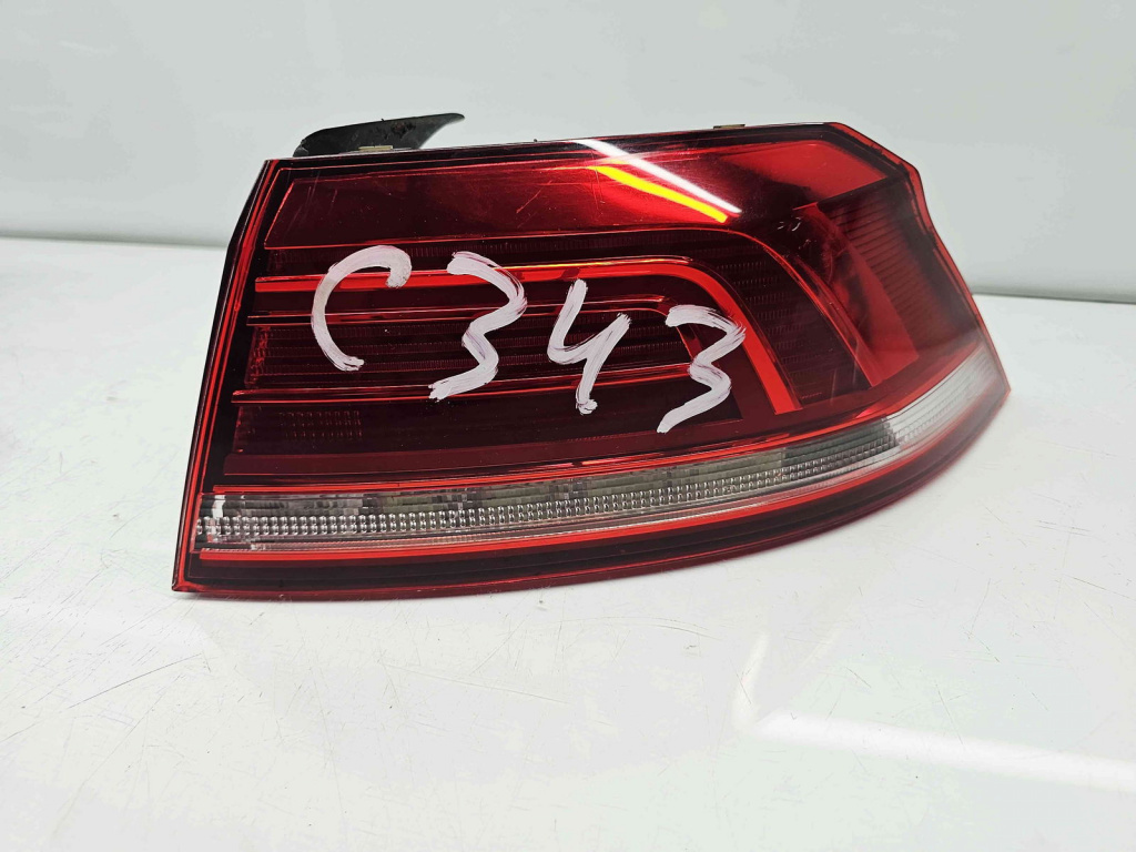 Stop aripa dreapta Volkswagen Passat B8 (3G2) [Fabr 2015-prezent] 3G5945312