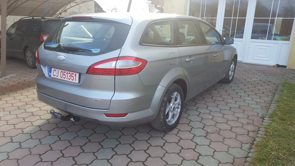 Stop Aripa Ford Mondeo Break mk4 2009