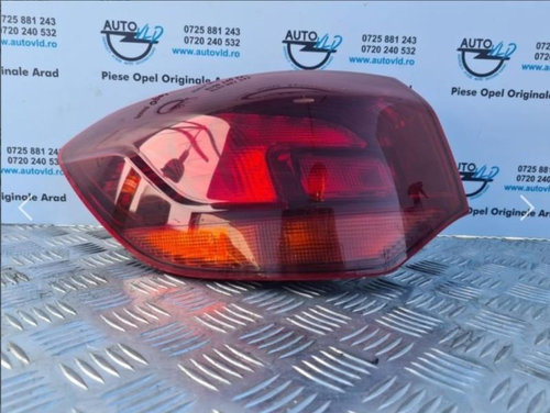 Stop aripa fumuriu stanga Opel Astra J 2009-2012