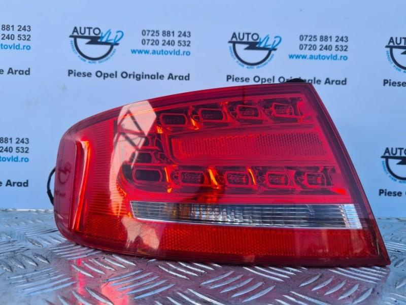 Stop aripa LED stanga Audi A4 2007-2011 8K2, B8 8K5945095B