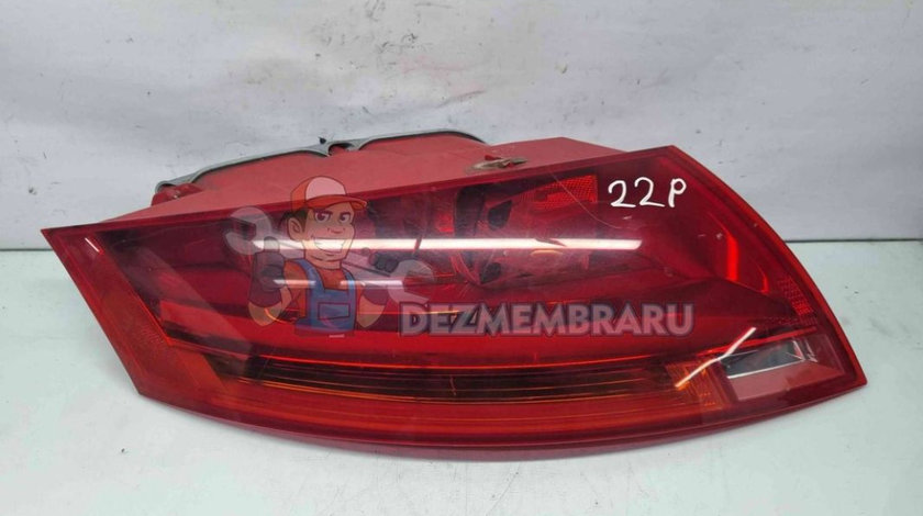 Stop aripa stanga Audi TT (8J3) [Fabr 2006-2013] 8J0945095F