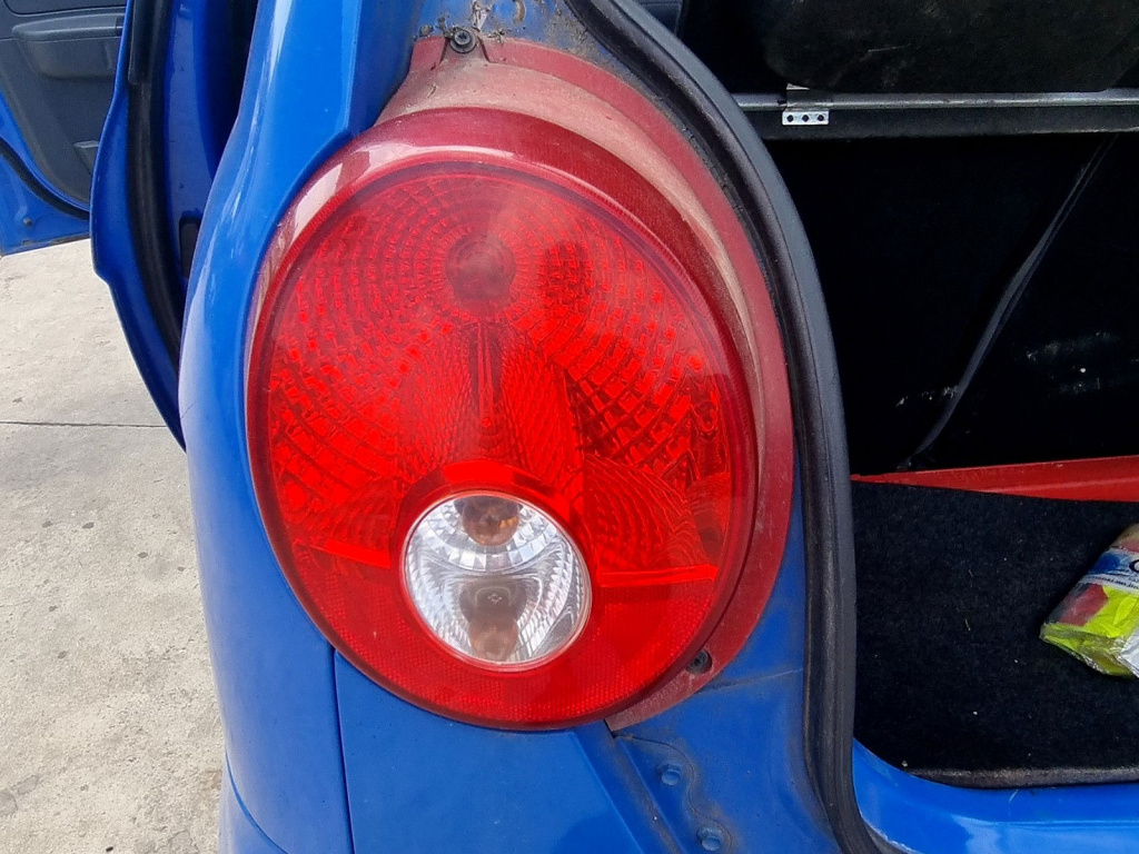 Stop aripa stanga Chevrolet Spark (M200/250) [Fabr 2005-2009] 0.8 BENZ A08S3 38KW / 52CP