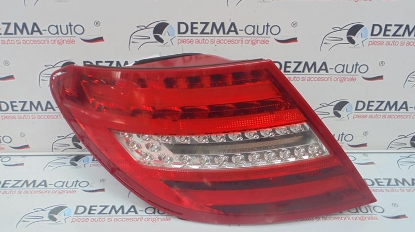 Stop aripa stanga cu led, A2048205464, Mercedes Clasa C (W204) (id:279692)