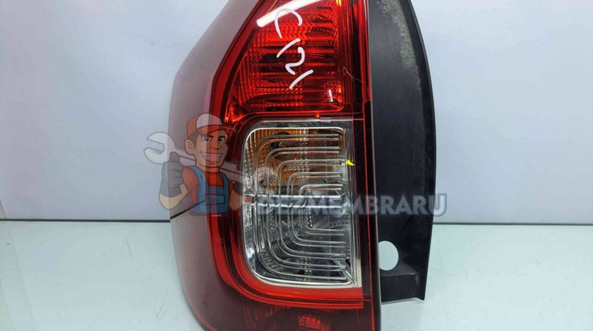 Stop aripa stanga Dacia Logan II MCV BK (K52) [Fabr 2013-2022] 265551233R