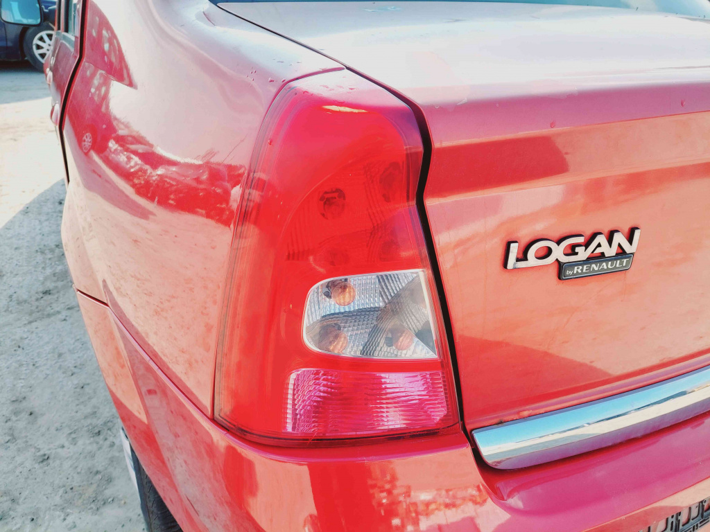 Stop aripa stanga Dacia Logan (LS) [Fabr 2004-2012] OEM
