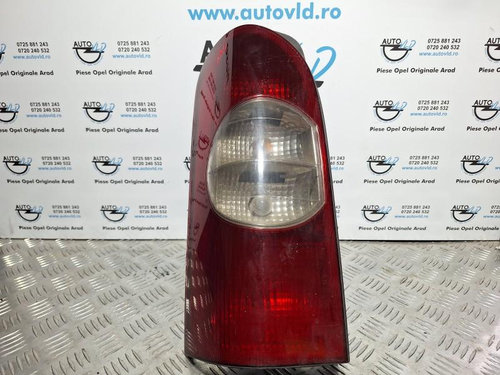 Stop aripa stanga fara soclu bec Nissan Interstar 2002-> 8200171472