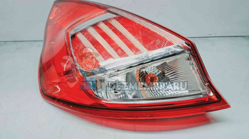 Stop aripa stanga Ford Fiesta 6 [Fabr 2008-2019] CBB-13405-B