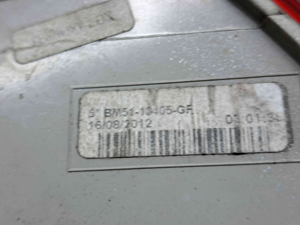 Stop aripa stanga Ford Focus 3 Turnier [Fabr 2010-2018] BM51-13405-GF