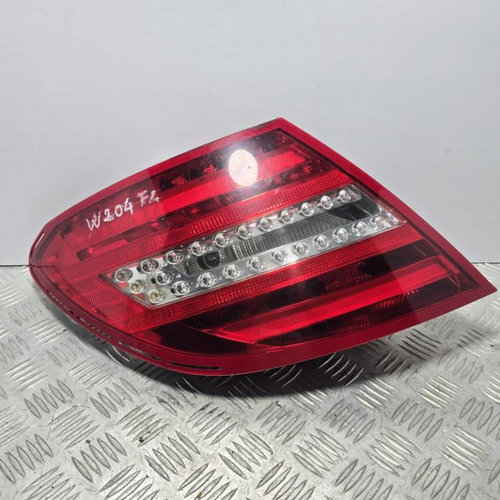 Stop aripa stanga LED Mercedes C-class facelift 2011-2014 w204 2049060403