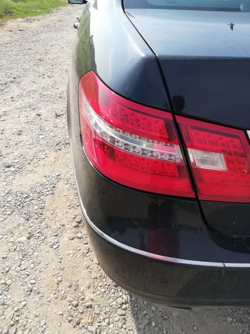 STOP ARIPA STANGA MERCEDES 4MATIC E-CLASS W212 E350