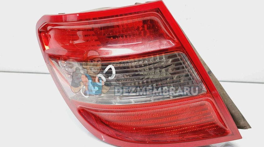 Stop aripa stanga Mercedes Clasa C (W204) [Fabr 2007-2014] 2048203764