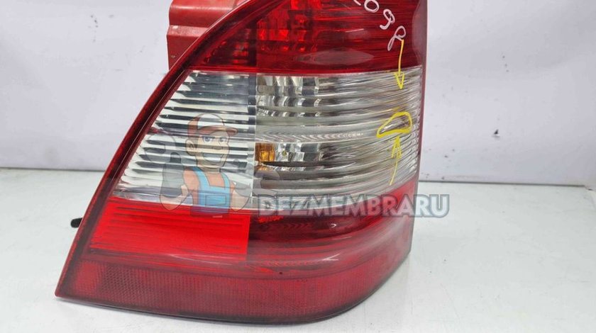 Stop aripa stanga Mercedes Clasa ML (W163) [Fabr 1998-2005] A1638201964