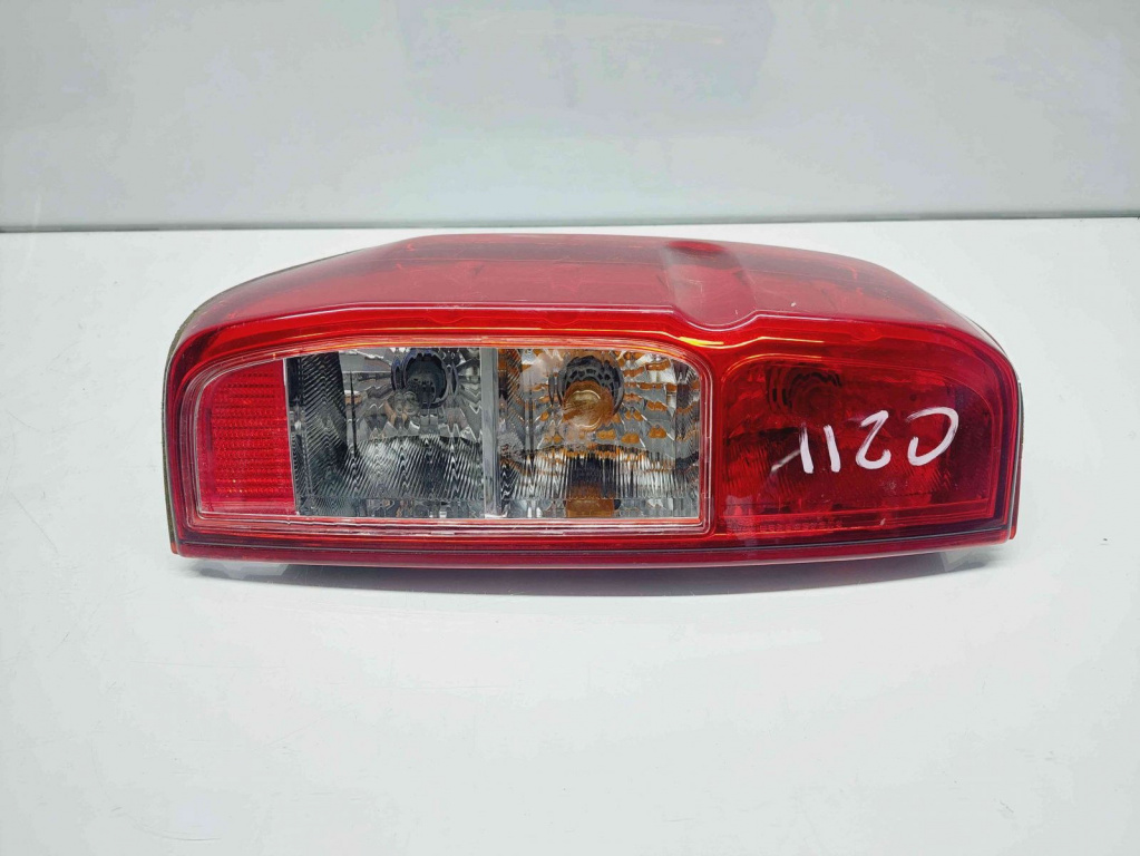 Stop aripa stanga Nissan Navara (D40) [Fabr 2005-2014] OEM
