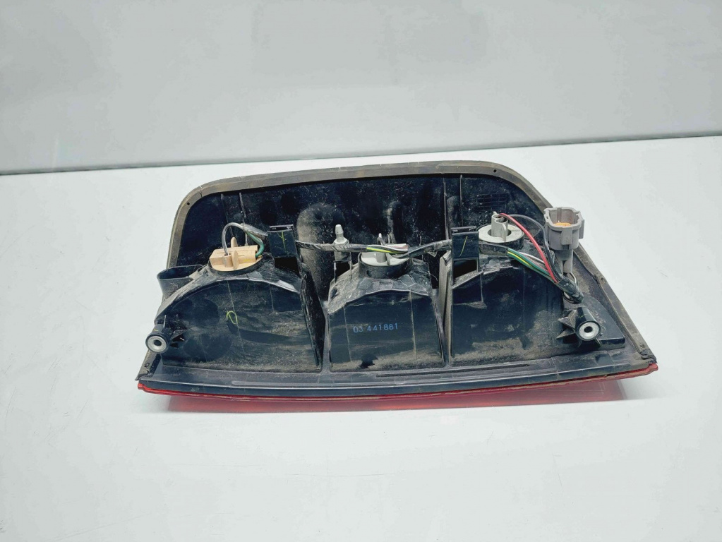 Stop aripa stanga Nissan Navara (D40) [Fabr 2005-2014] OEM